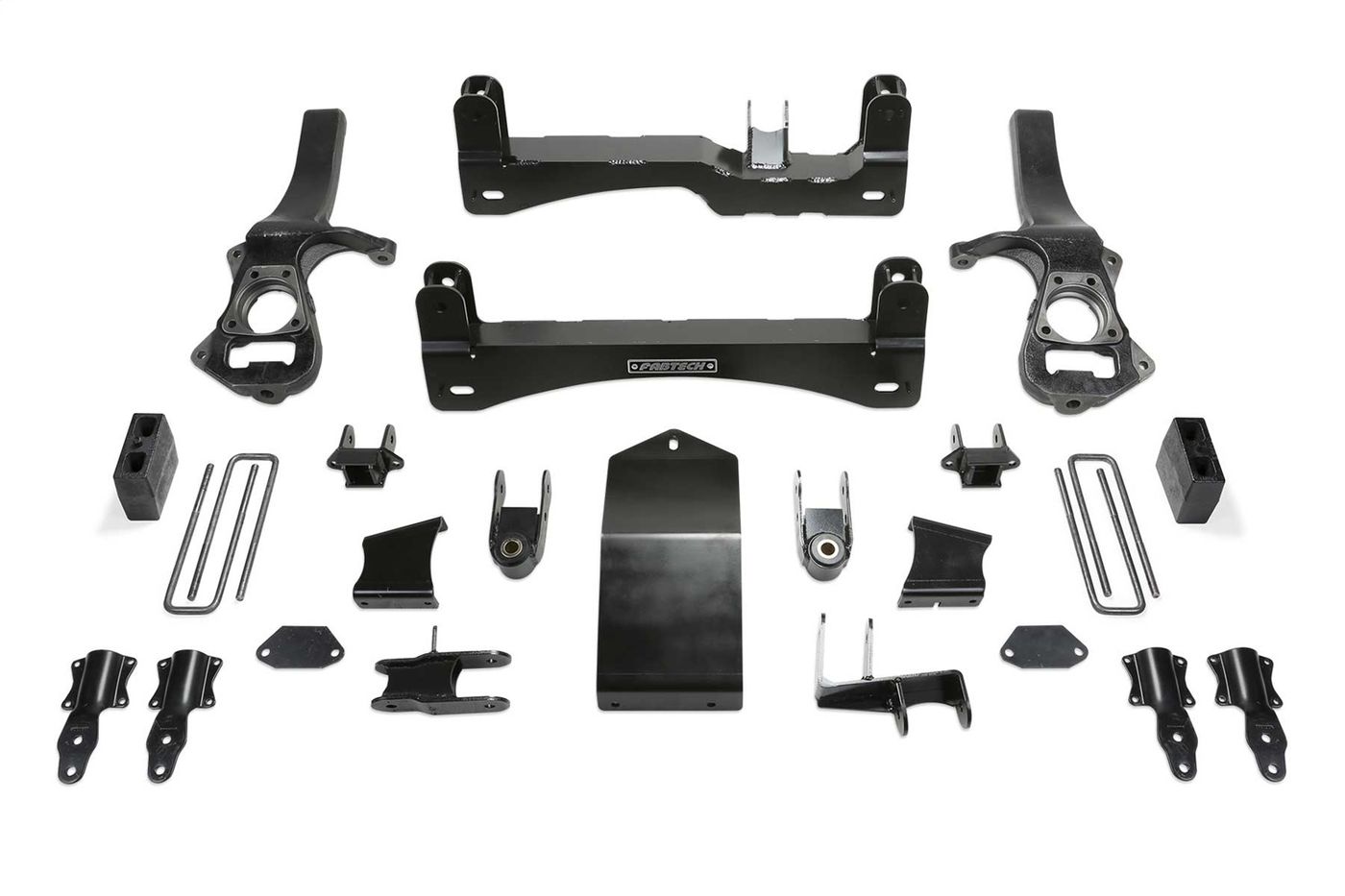 Fabtech 6" Basic Lift System