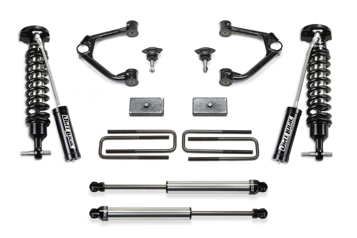Fabtech 1.5" Ball Joint Control Arm Lift System