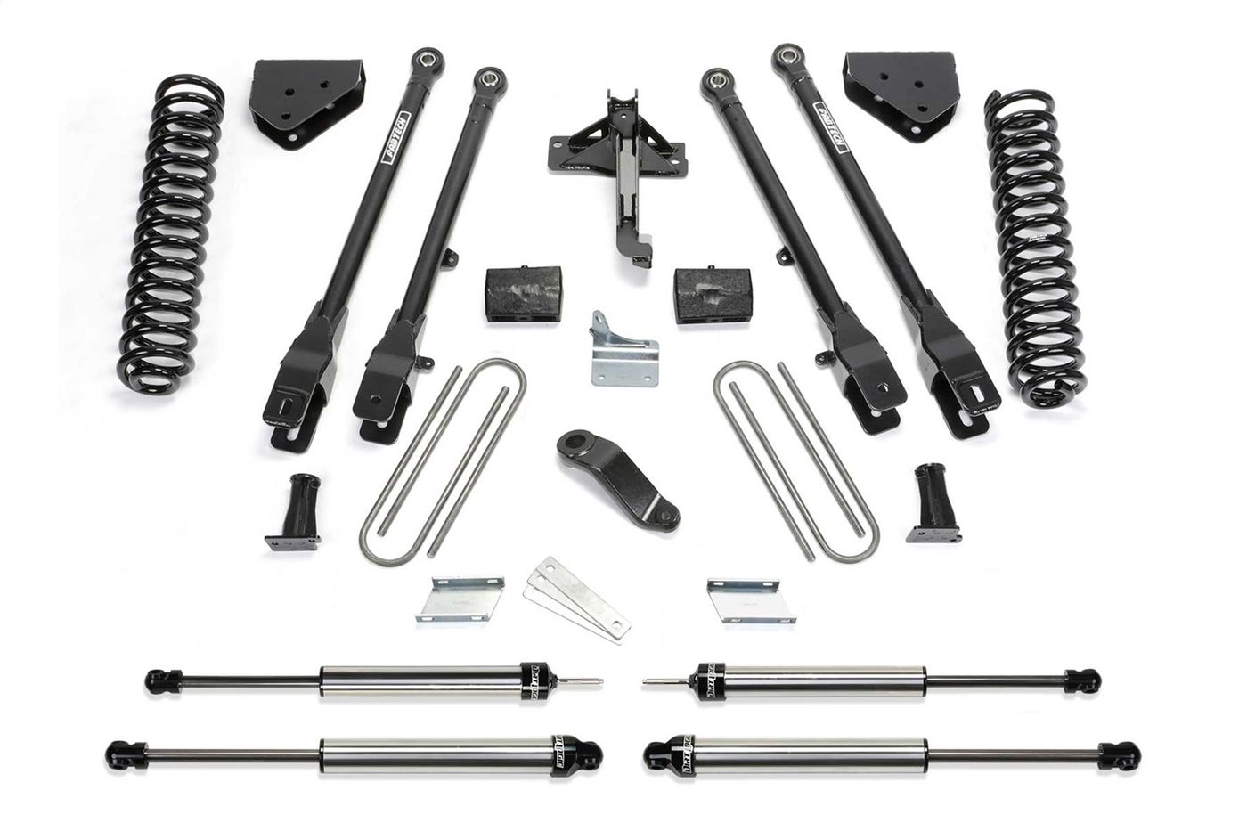 Fabtech 4 Link Lift System