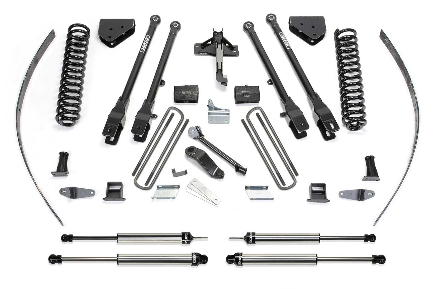 Fabtech 4 Link Lift System