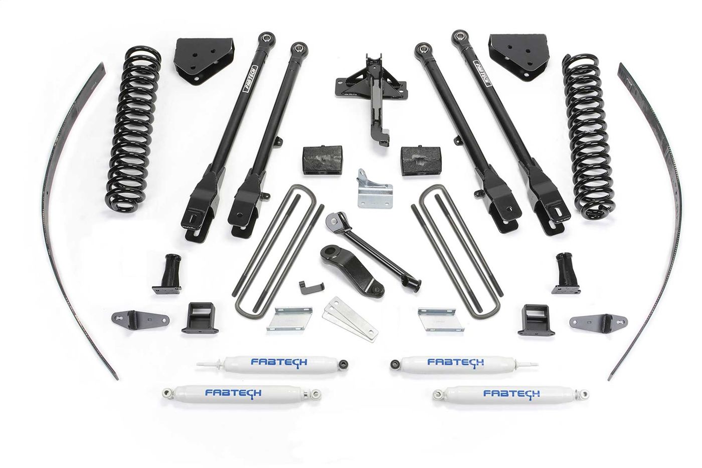 Fabtech 4 Link Lift System