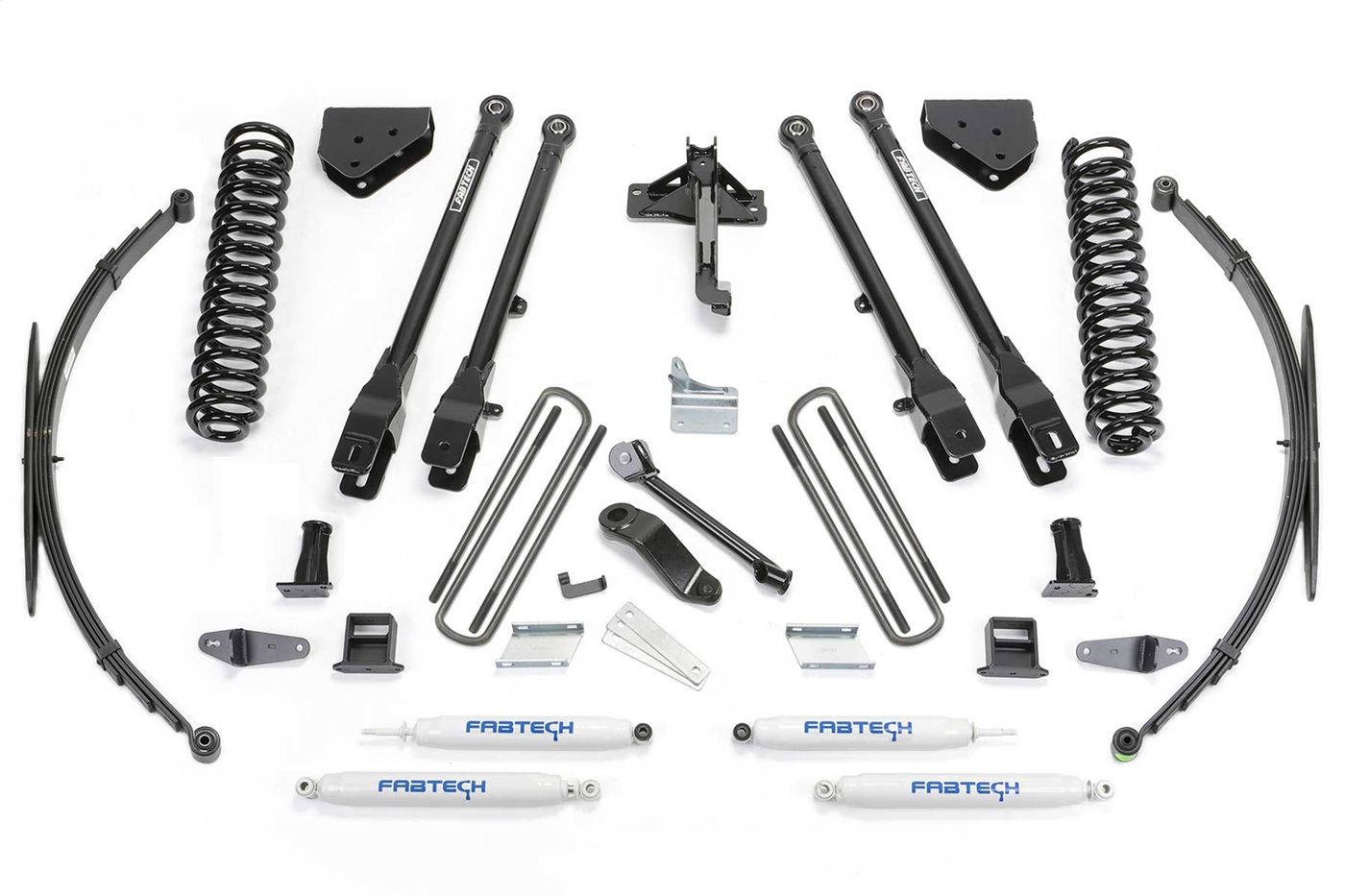 Fabtech 4 Link Lift System