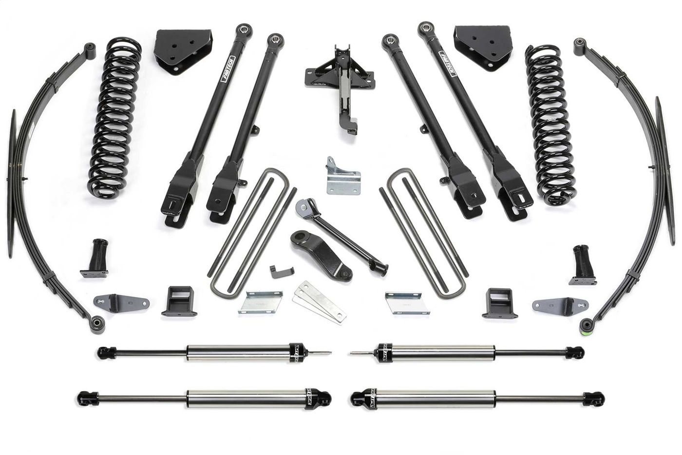 Fabtech 4 Link Lift System