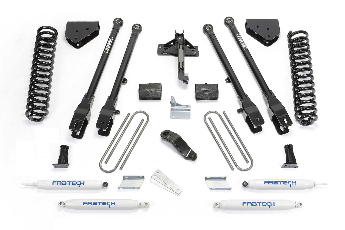 Fabtech 4 Link Lift System
