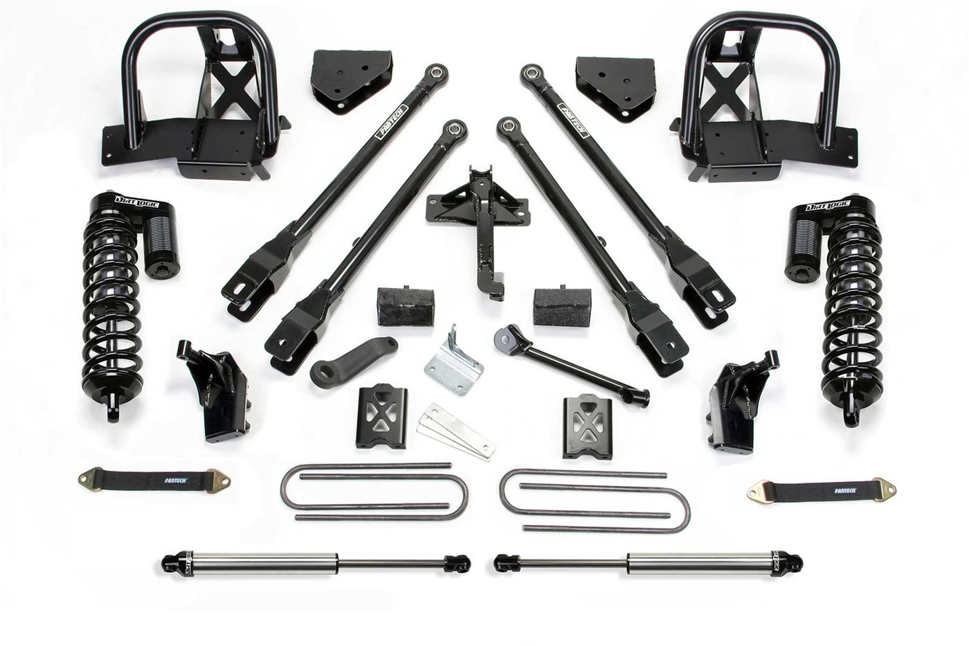 Fabtech 4 Link Lift System
