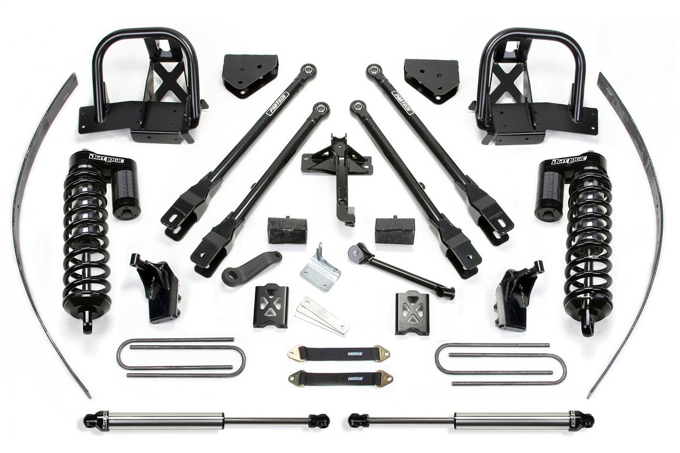 Fabtech 4 Link Lift System