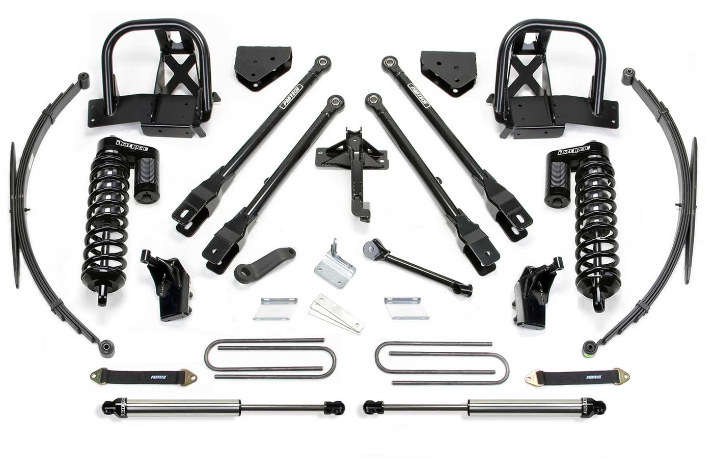 Fabtech 4 Link Lift System
