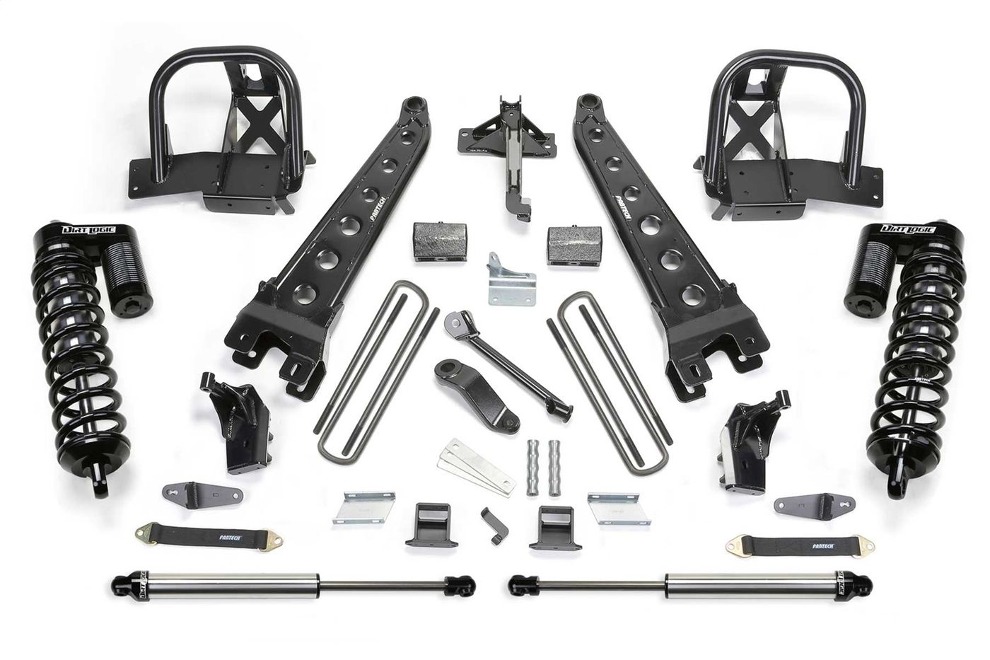 Fabtech 6" Radius Arm Lift System