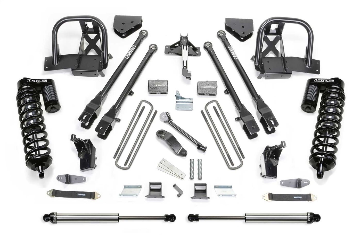 Fabtech 4 Link Lift System