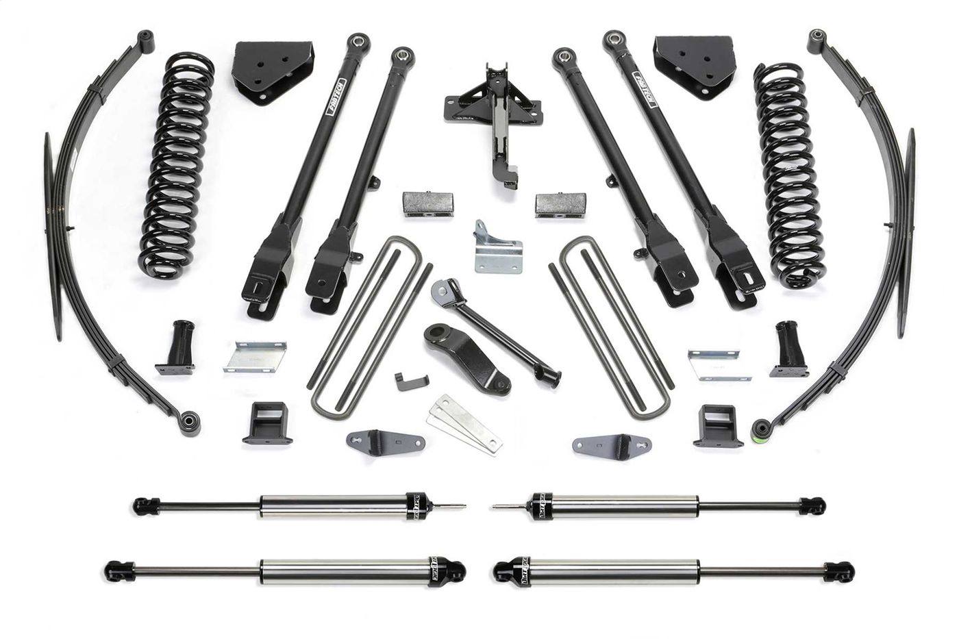 Fabtech 4 Link Lift System