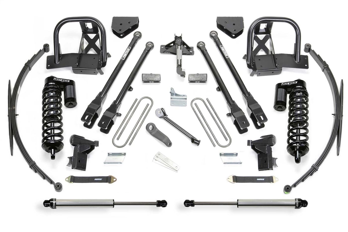 Fabtech 4 Link Lift System