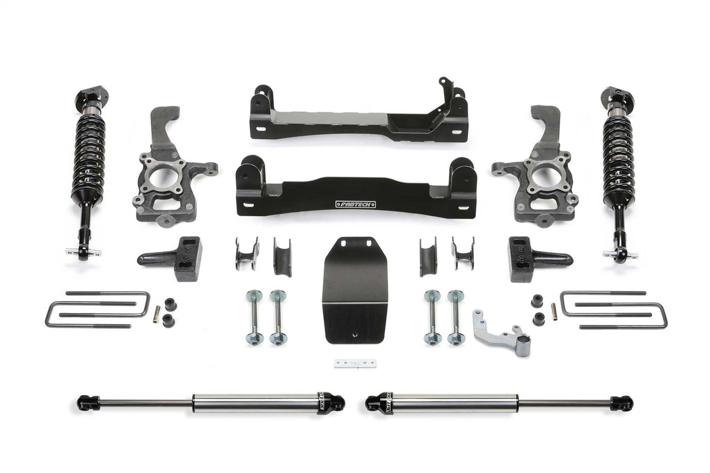 Fabtech 4" Performance Lift System