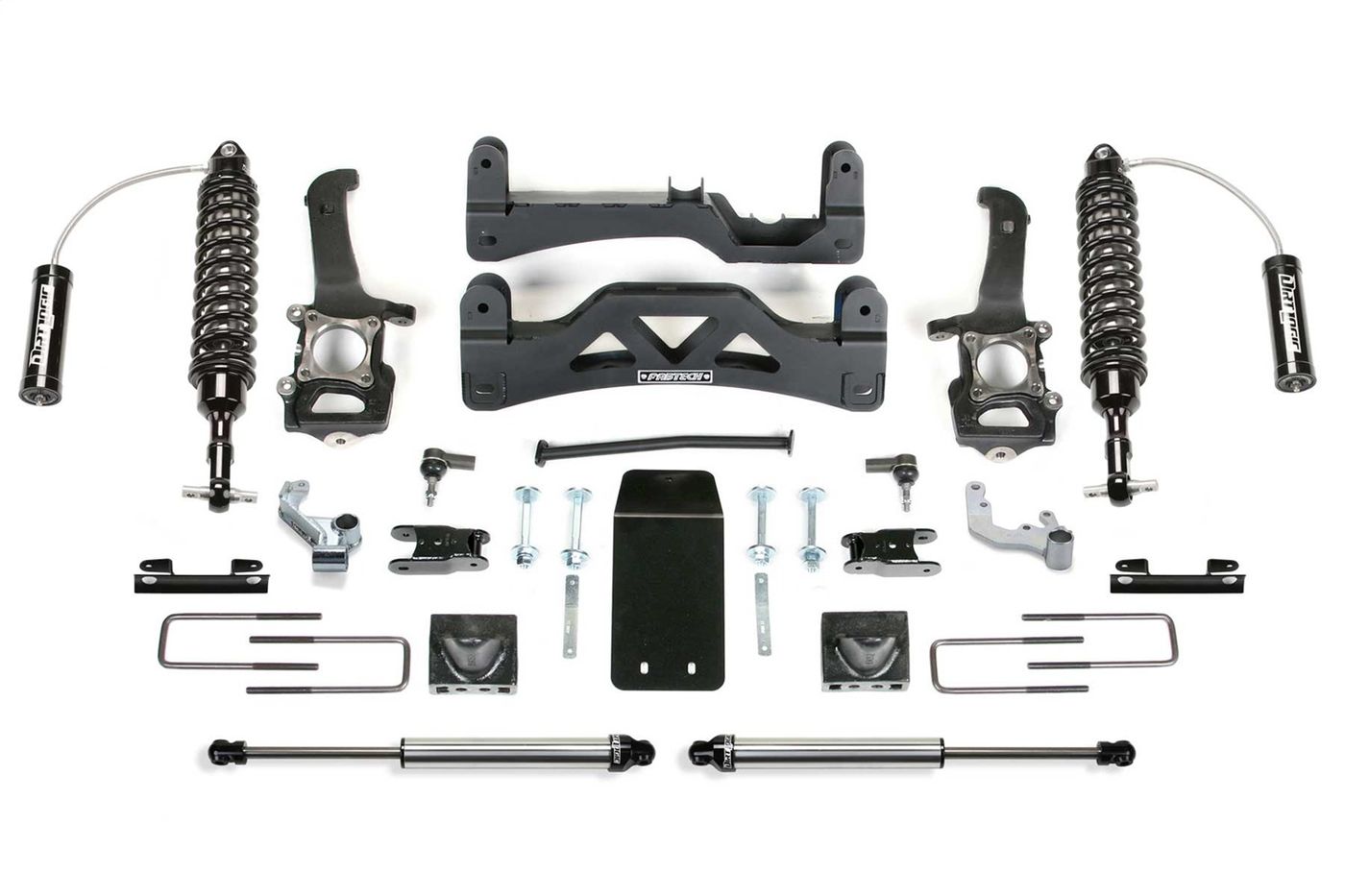 Fabtech 6" Performance Lift System