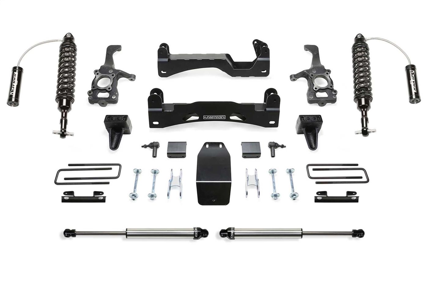 Fabtech 6" Performance Lift System
