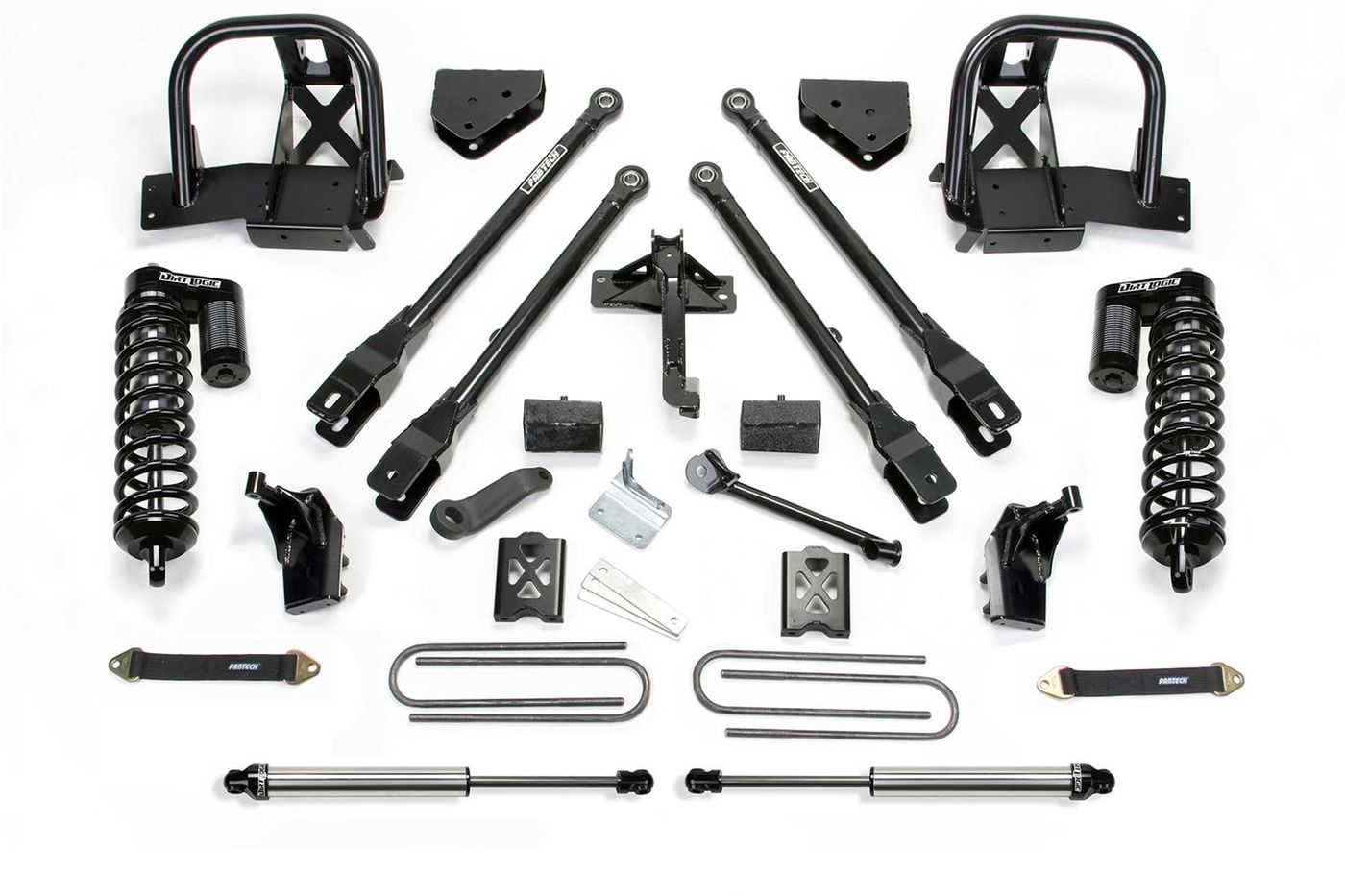 Fabtech 4 Link Lift System