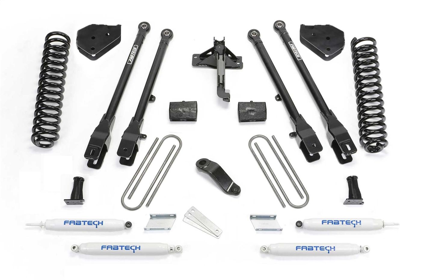 Fabtech 4 Link Lift System