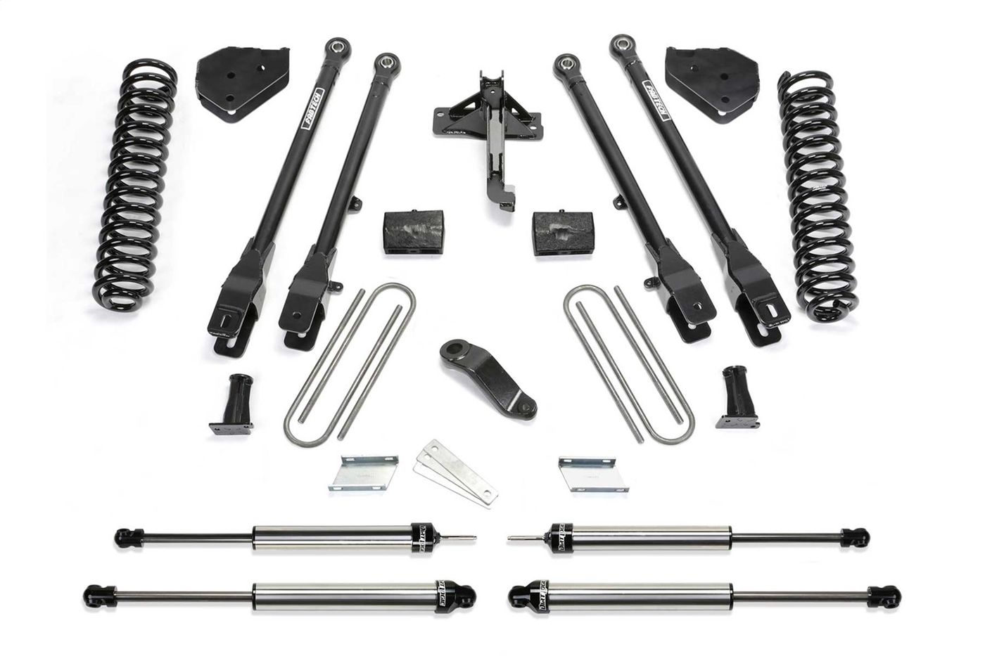 Fabtech 4 Link Lift System