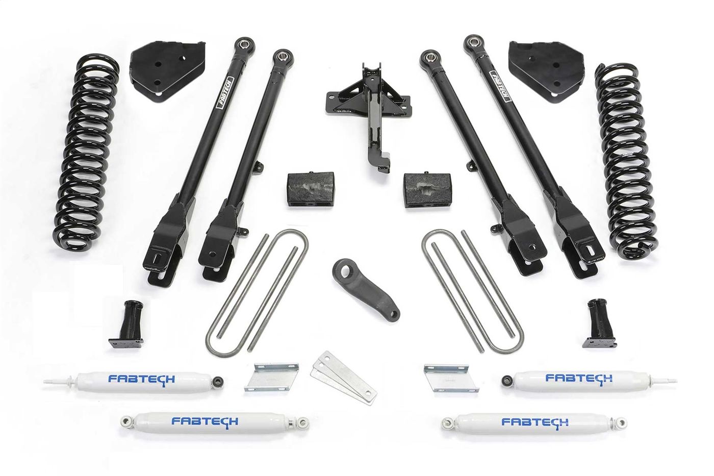 Fabtech 4 Link Lift System