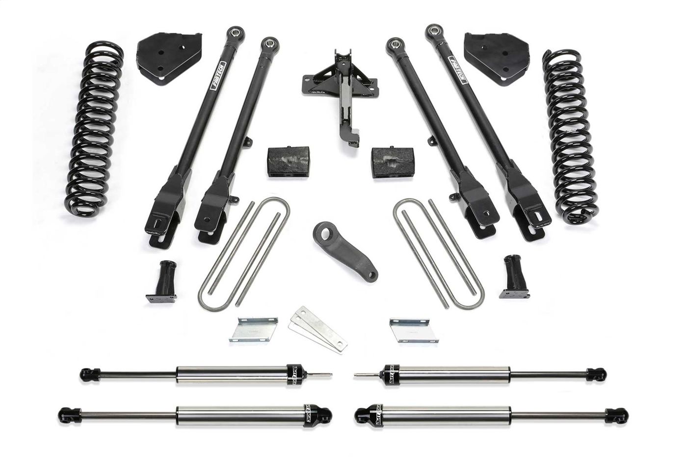 Fabtech 4 Link Lift System