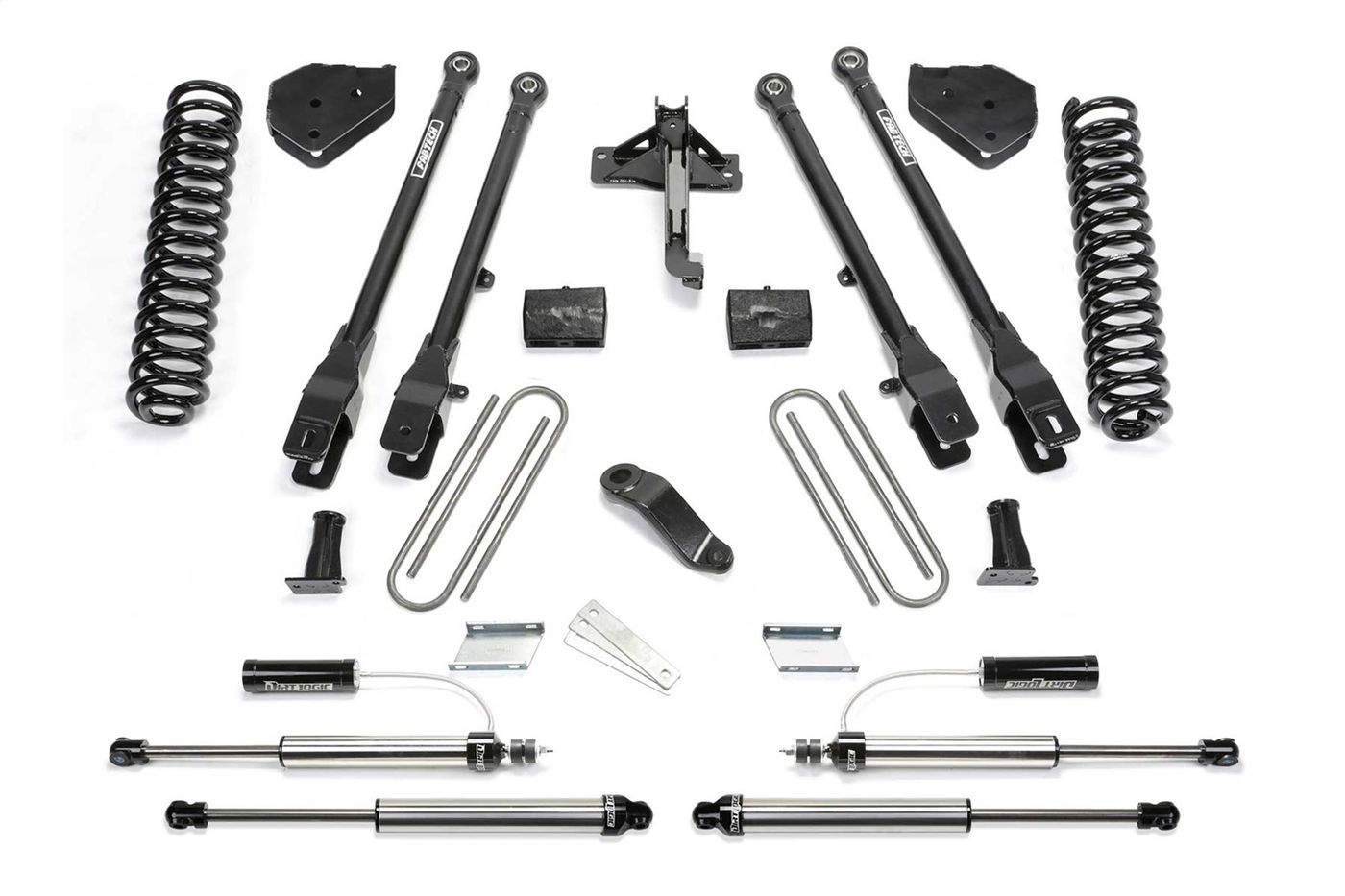Fabtech 4 Link Lift System