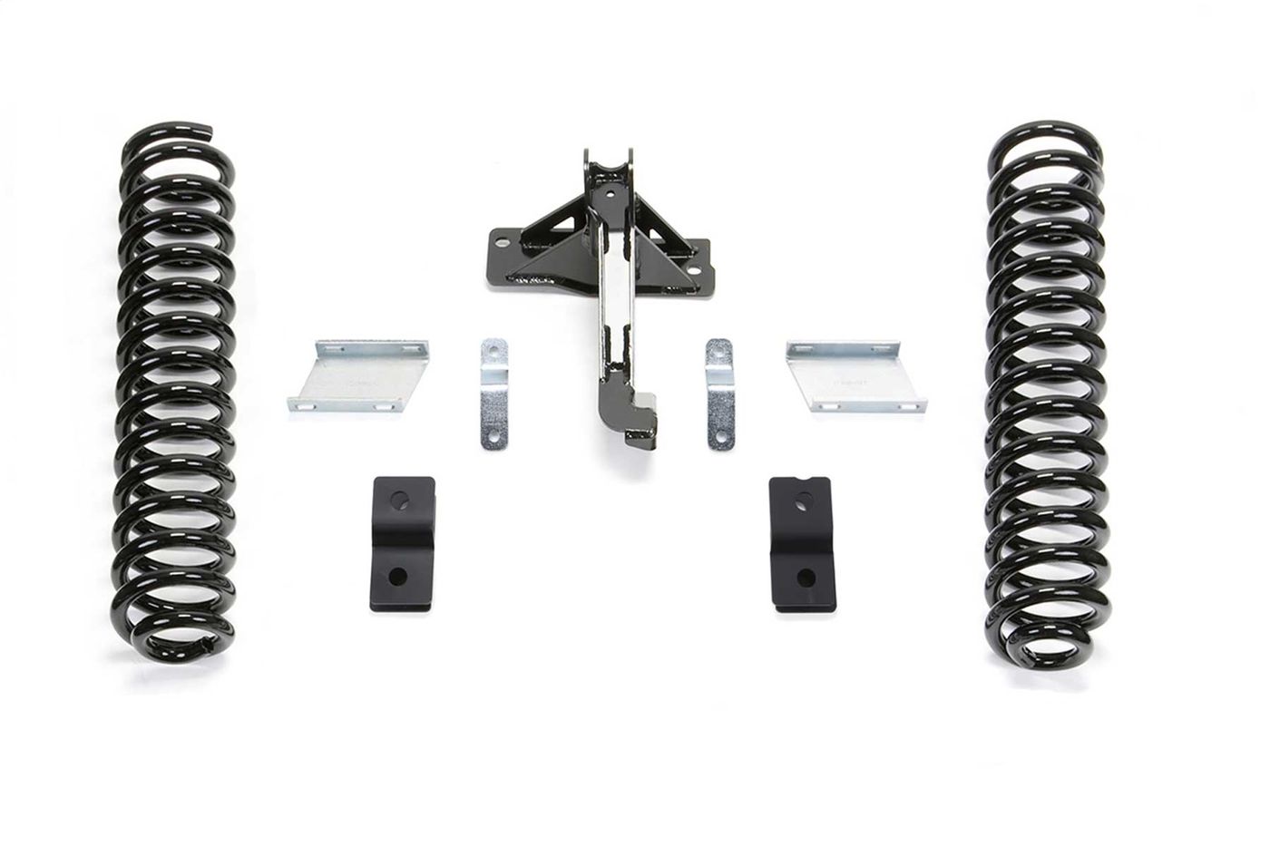 Fabtech 2.5" Budget Lift System w/Shock