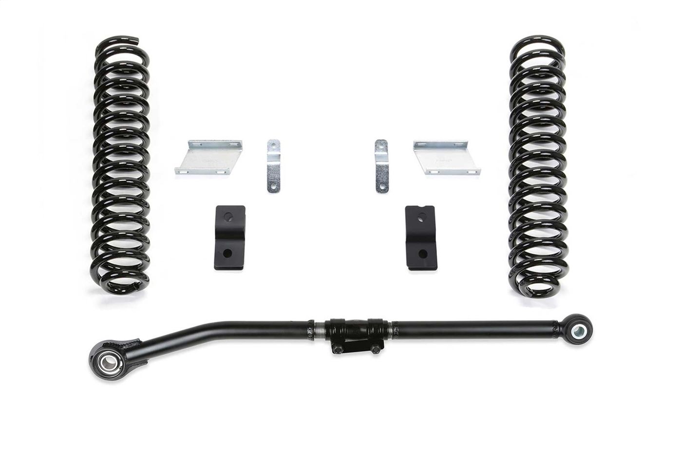 Fabtech 2.5" Basic Lift System w/Shocks