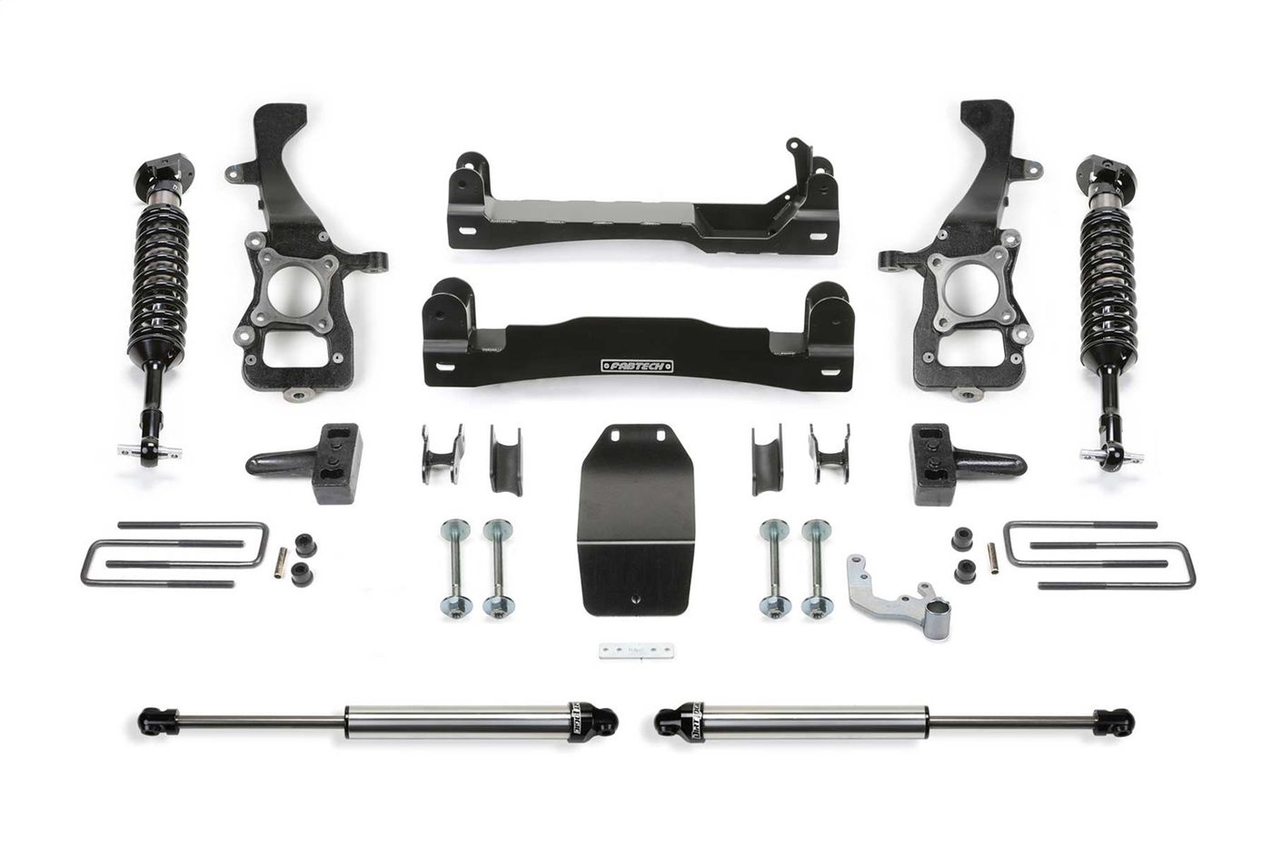 Fabtech 4" Lift Kit
