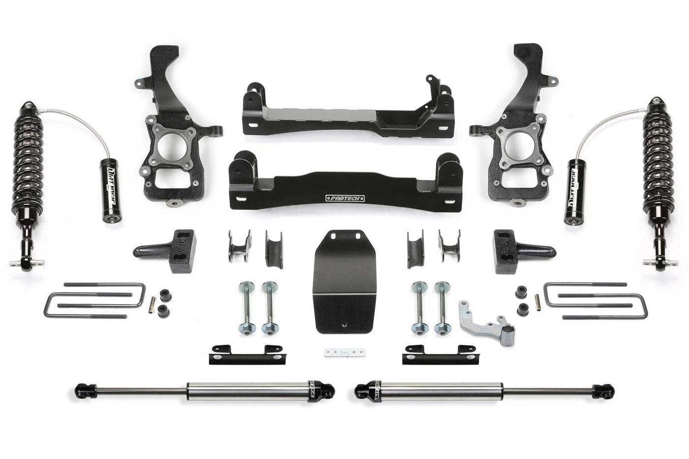 Fabtech 4" Lift Kit
