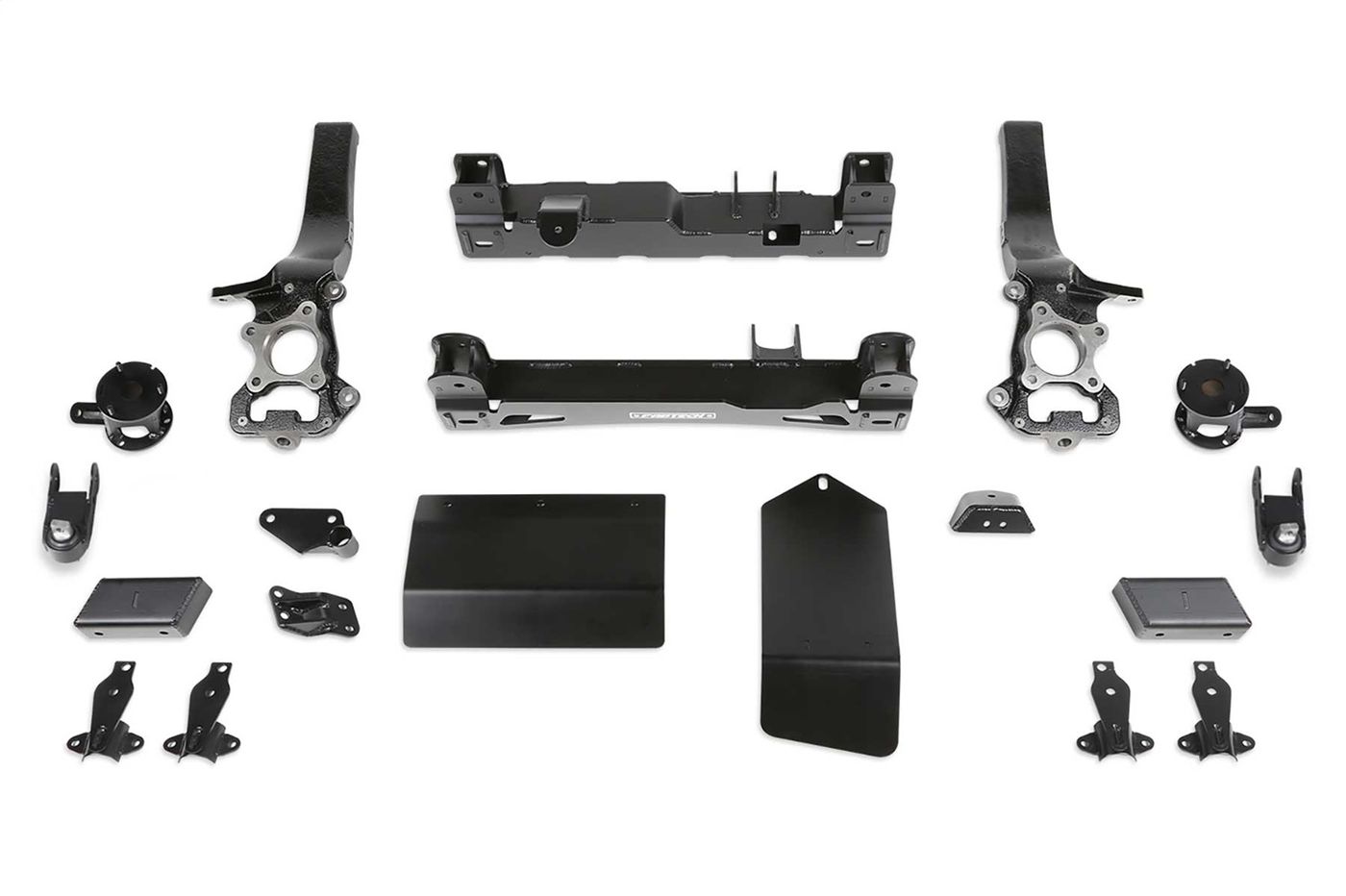 Fabtech 5" Lift Kit