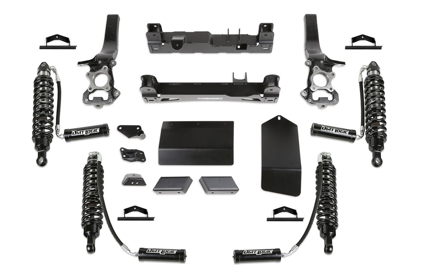 Fabtech 6" Lift Kit