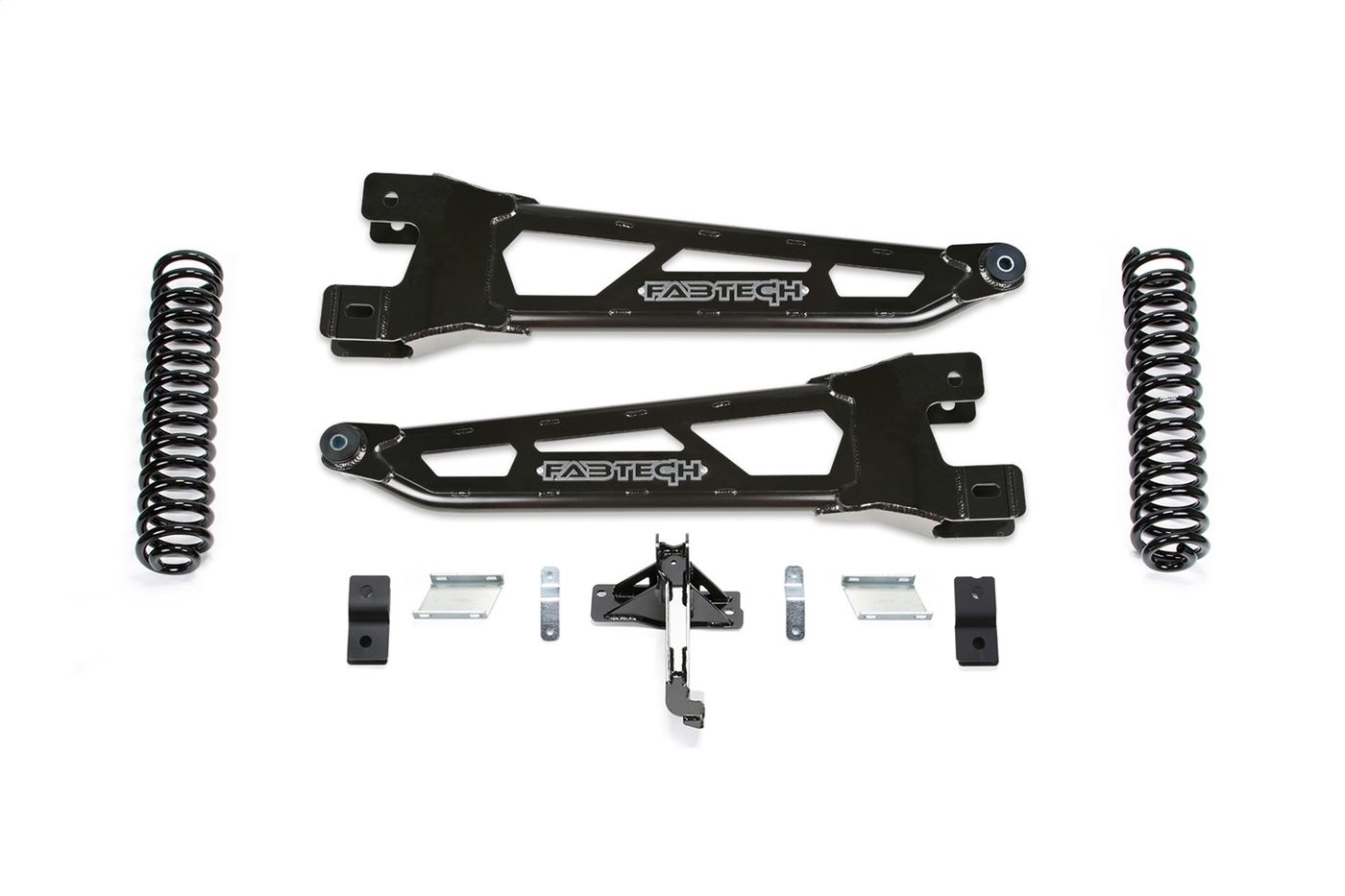 Fabtech 2.5" Radius Arm Lift System