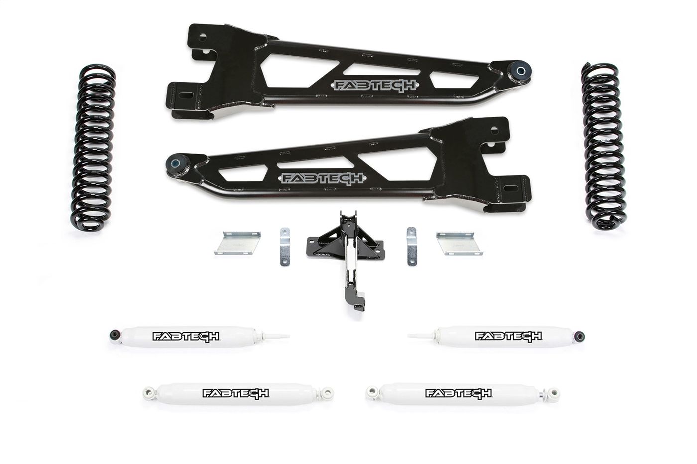 Fabtech 2.5" Radius Arm Lift System