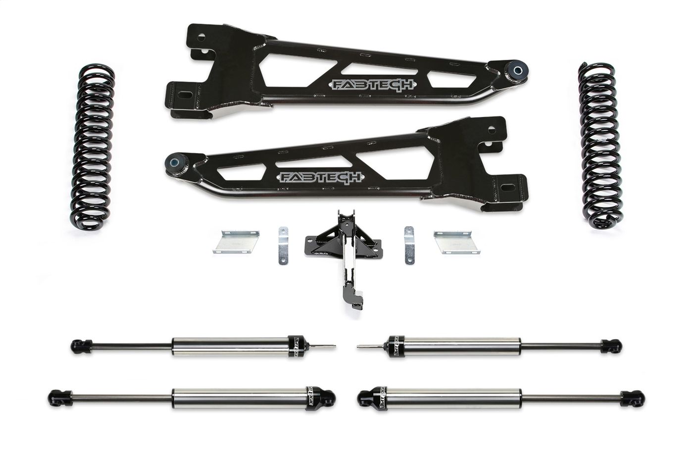Fabtech 2.5" Radius Arm Lift System