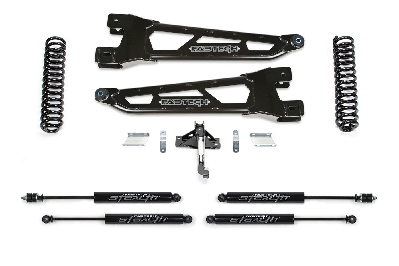 Fabtech 2.5" Radius Arm Lift System