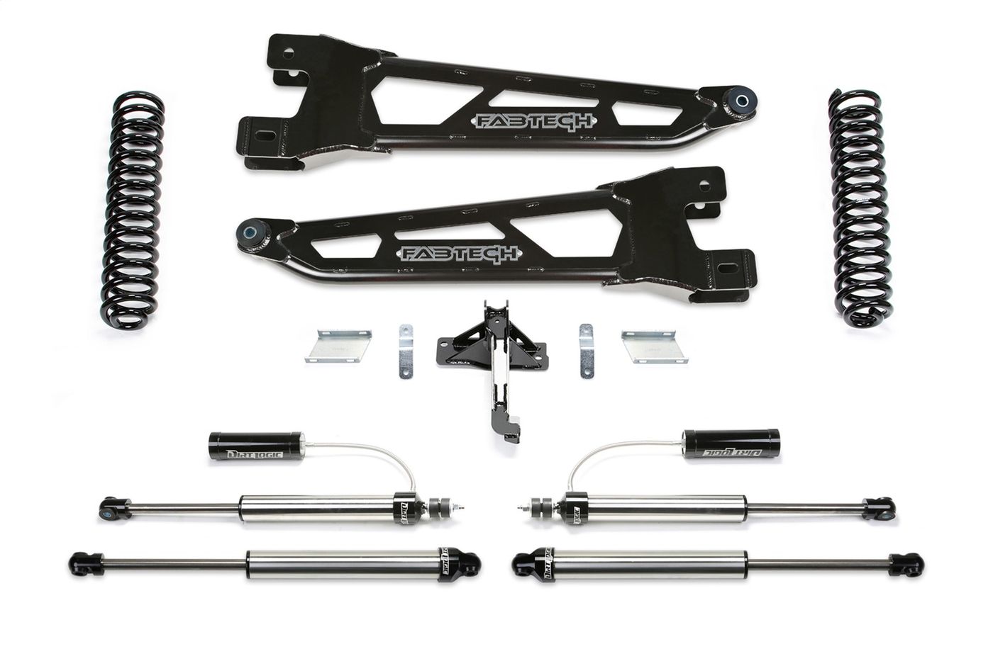 Fabtech 2.5" Radius Arm Lift System