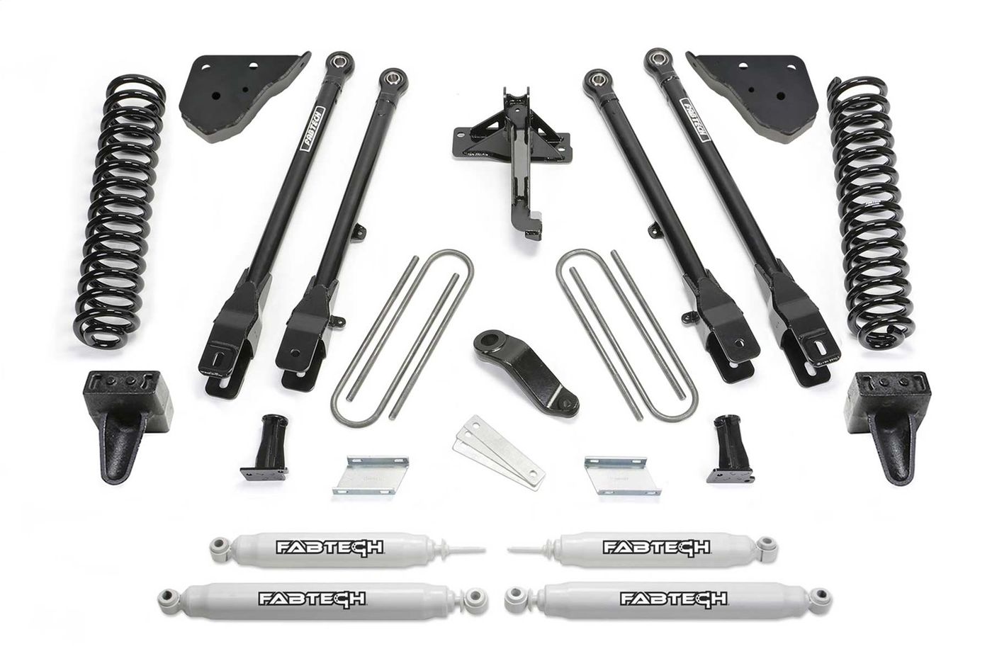 Fabtech 4 Link Lift System