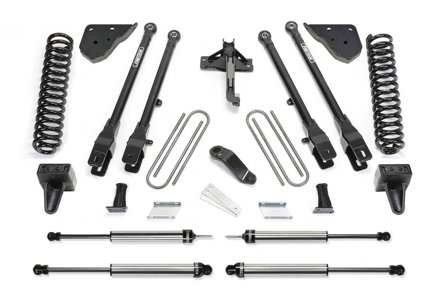 Fabtech 4 Link Lift System