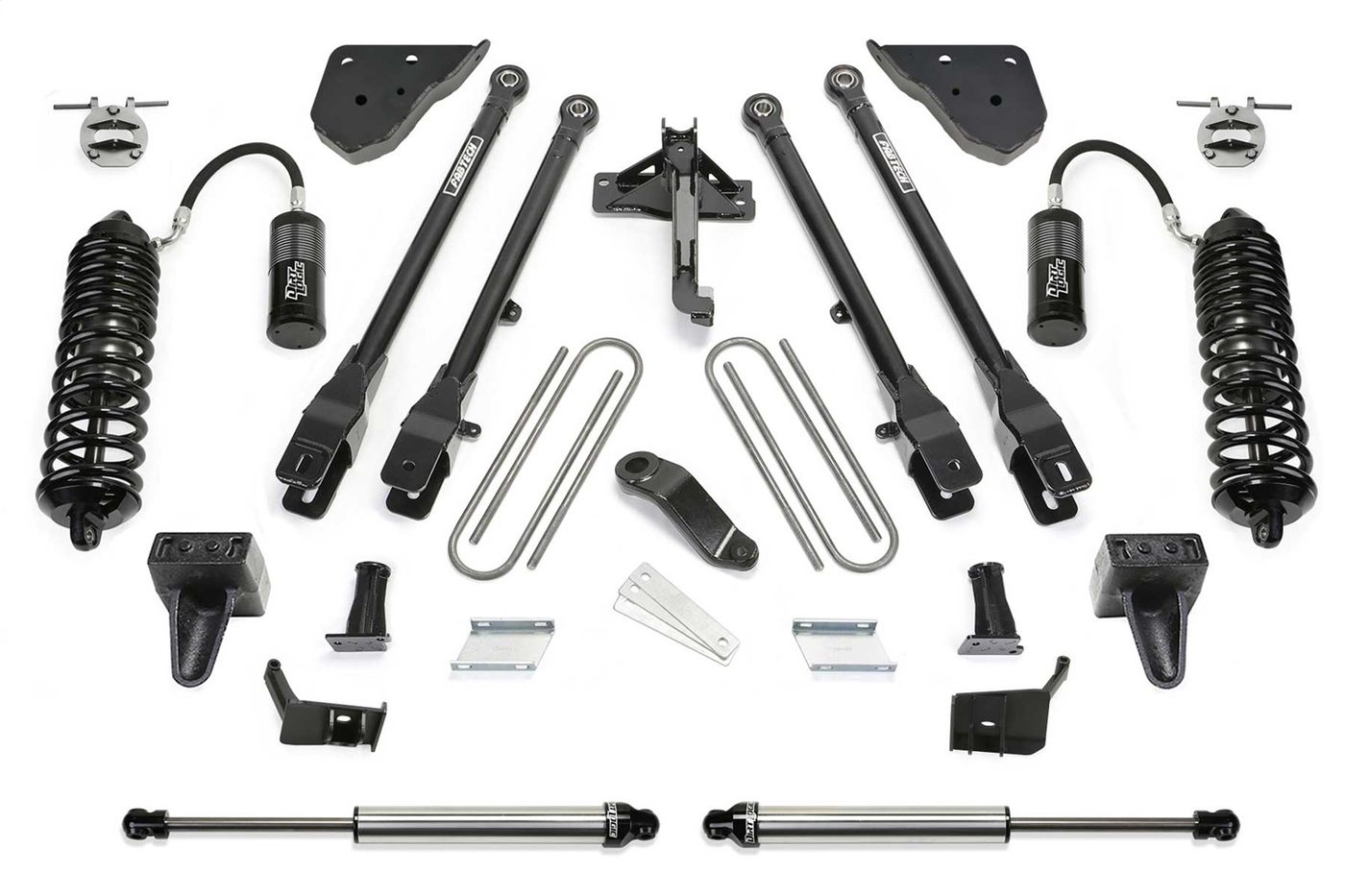 Fabtech 4 Link Lift System