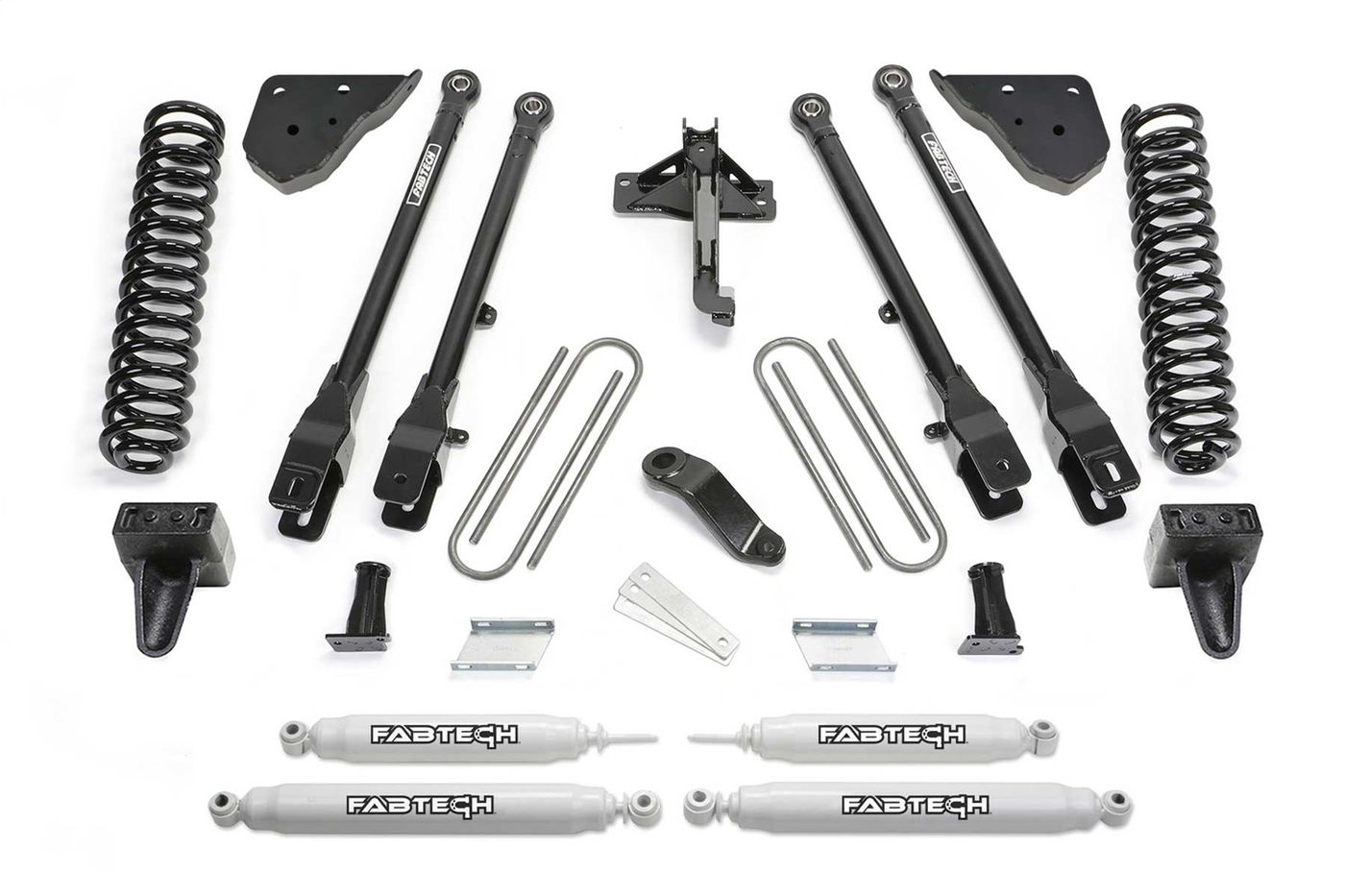 Fabtech 4 Link Lift System