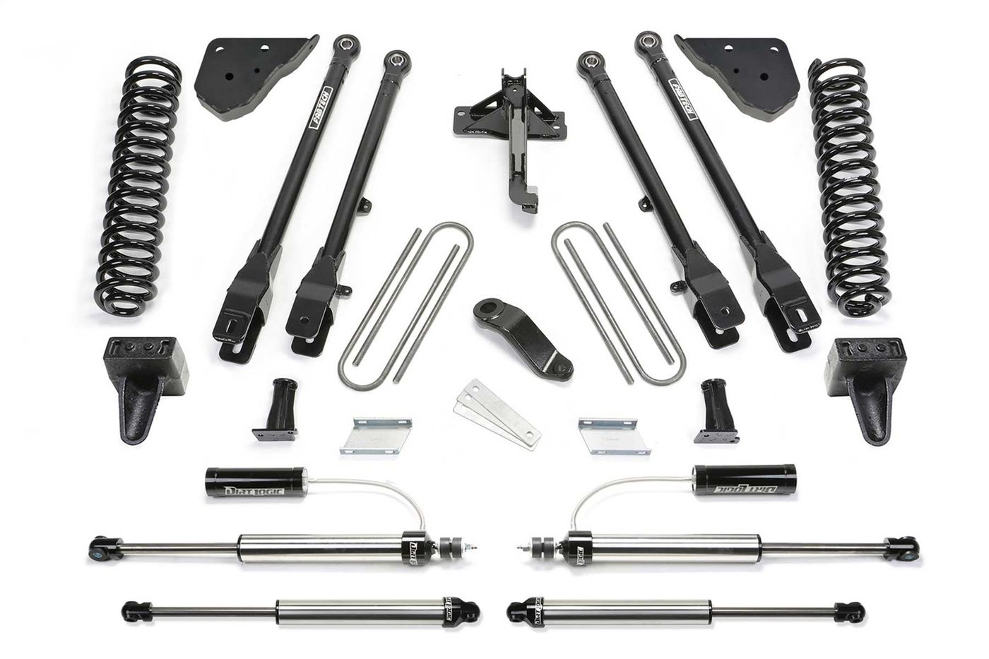 Fabtech 4 Link Lift System