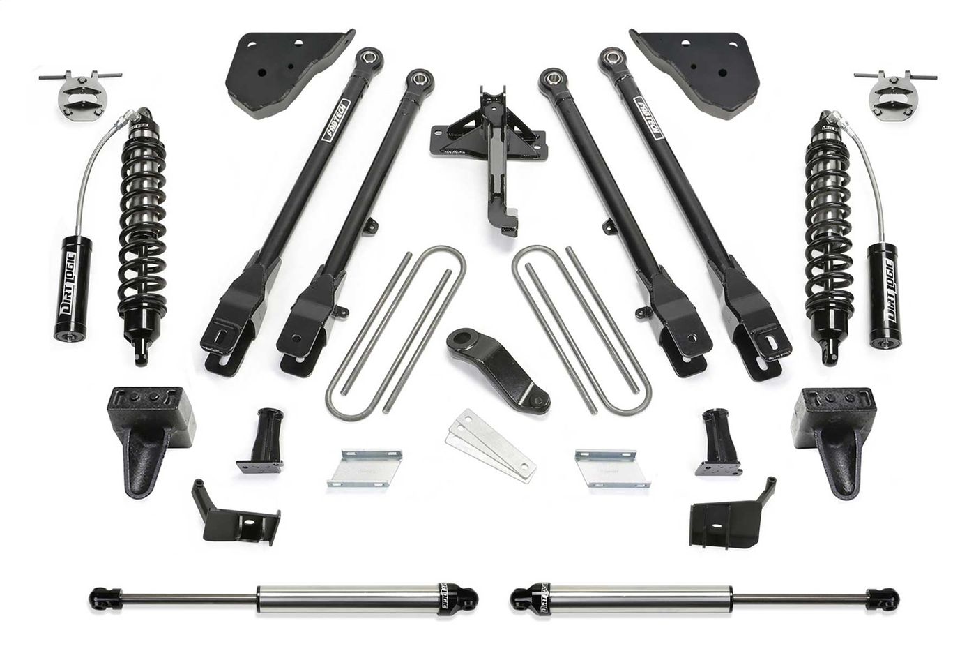Fabtech 4 Link Lift System