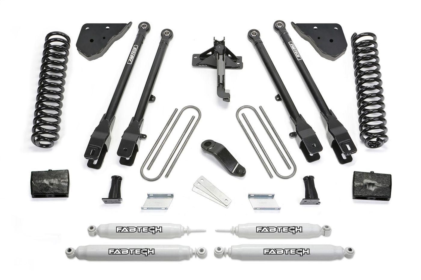Fabtech 4 Link Lift System