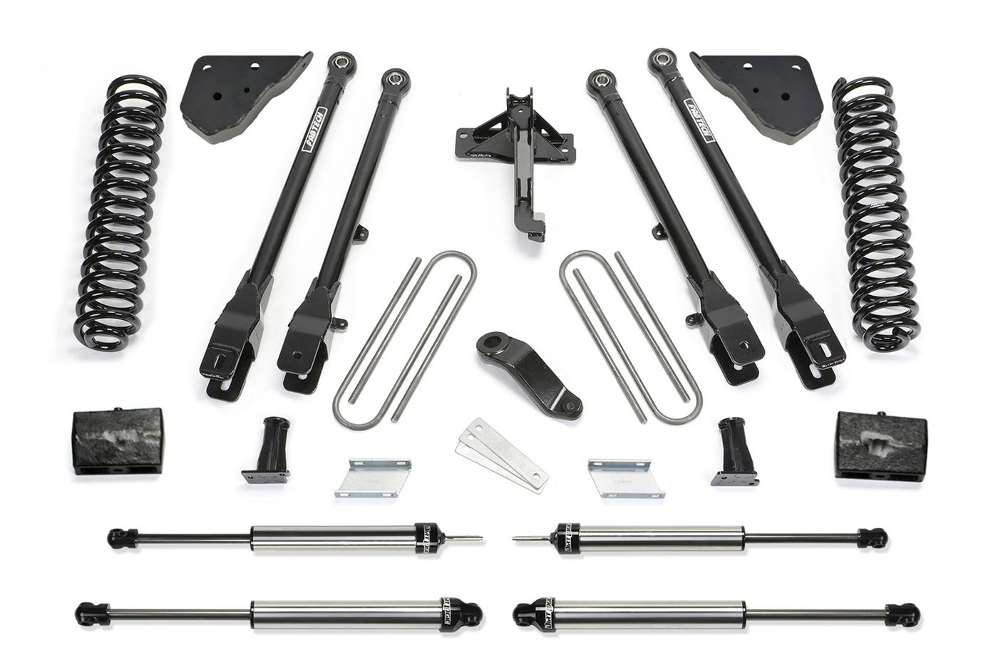 Fabtech 4 Link Lift System