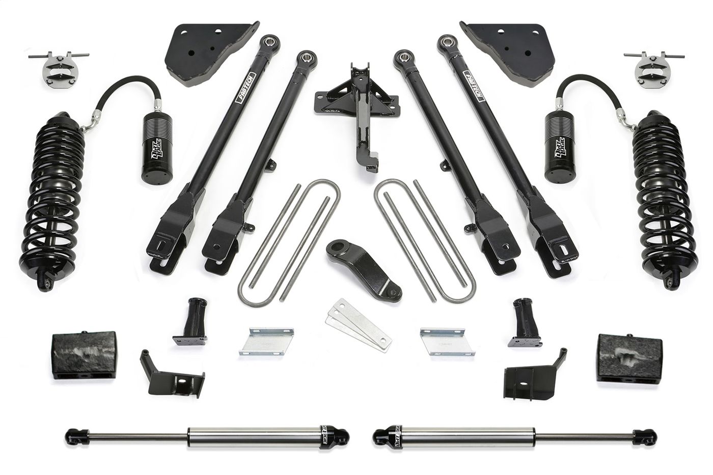 Fabtech 4 Link Lift System