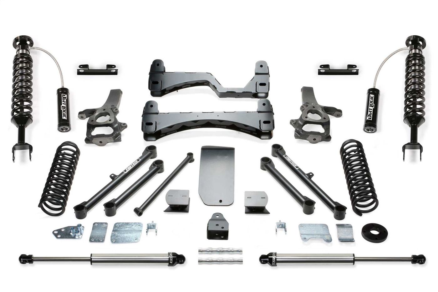 Fabtech 6" Performance Lift System