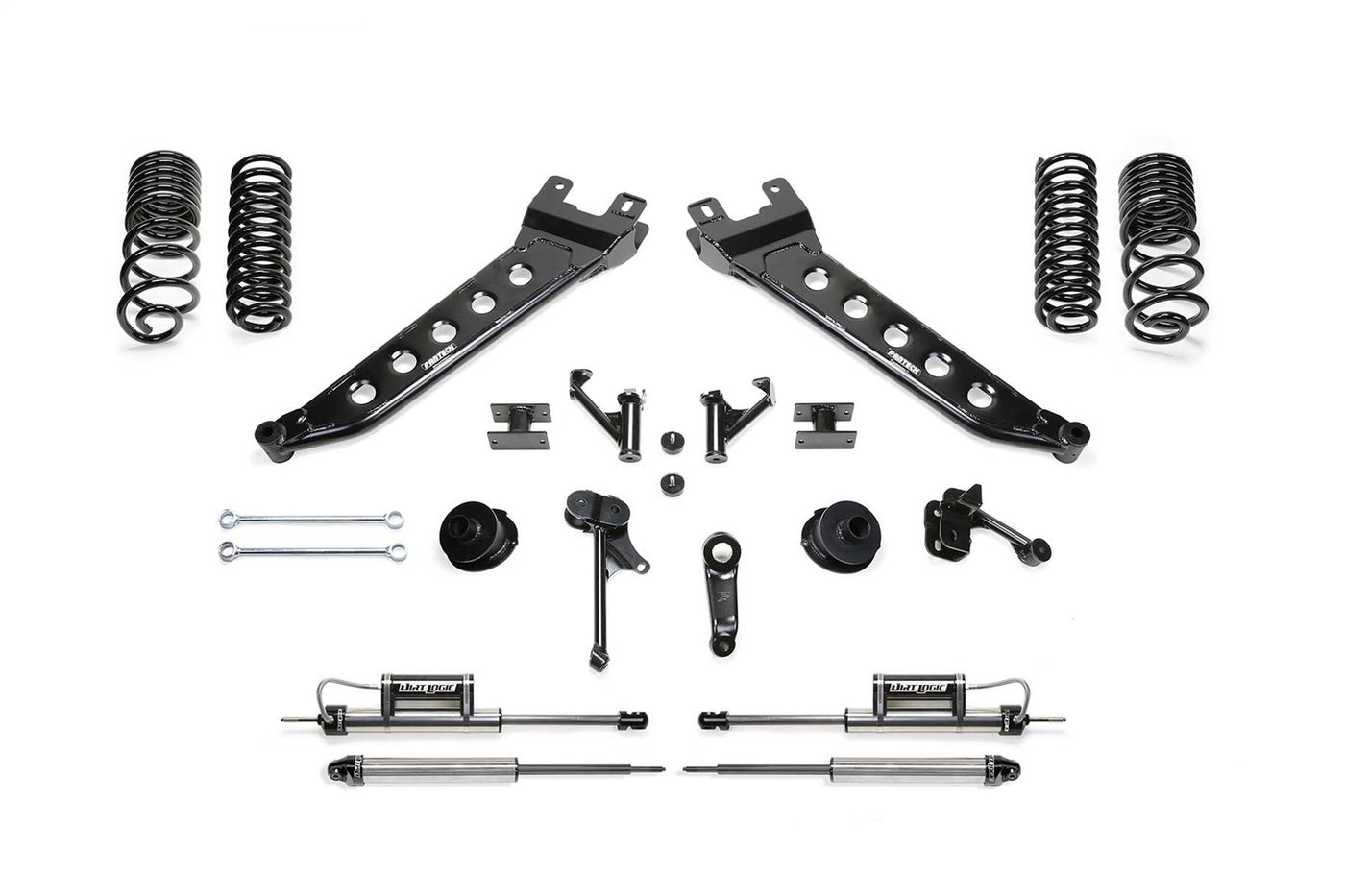 Fabtech 5" Radius Arm Lift System