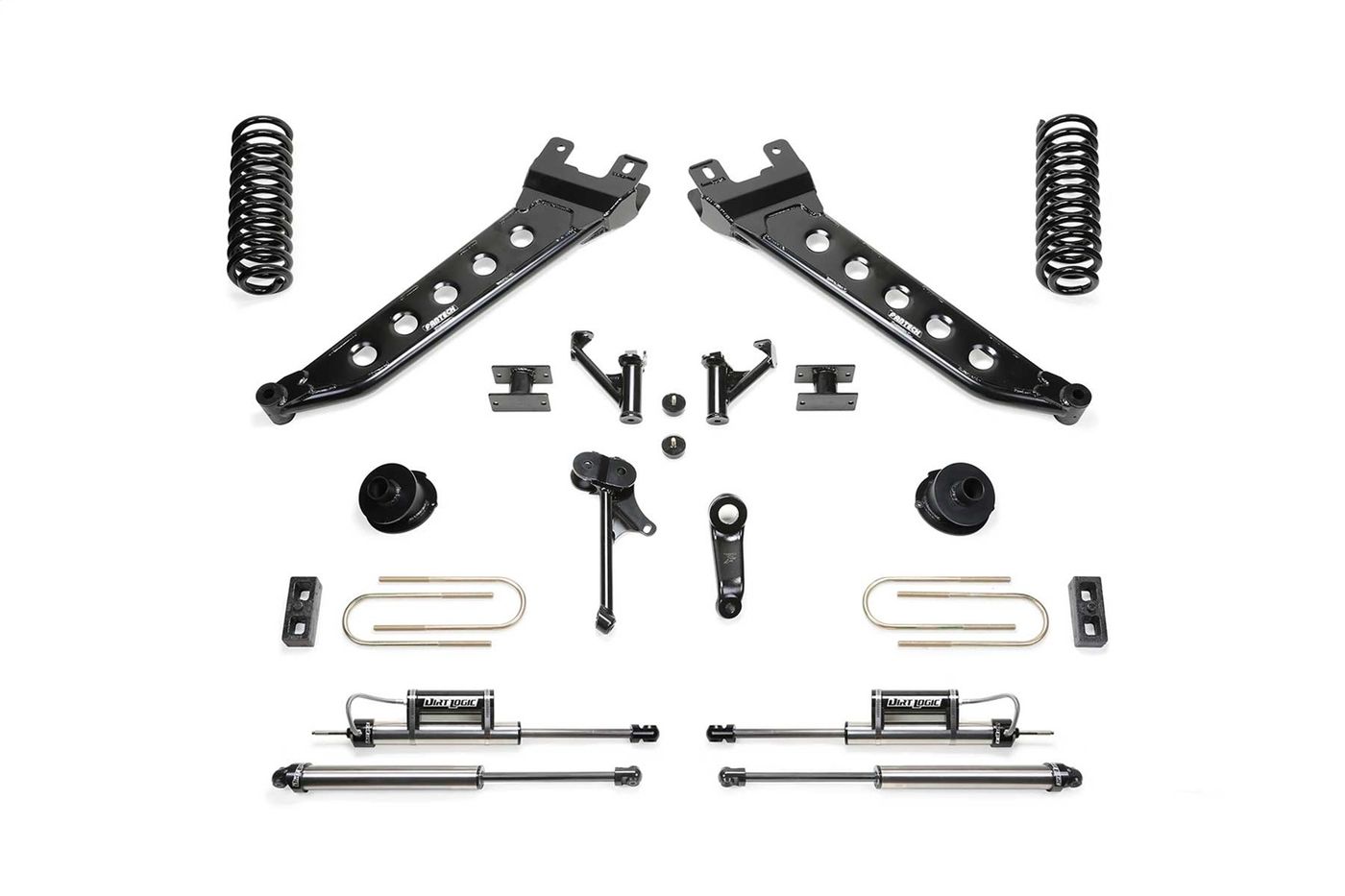 Fabtech 5" Radius Arm Lift System
