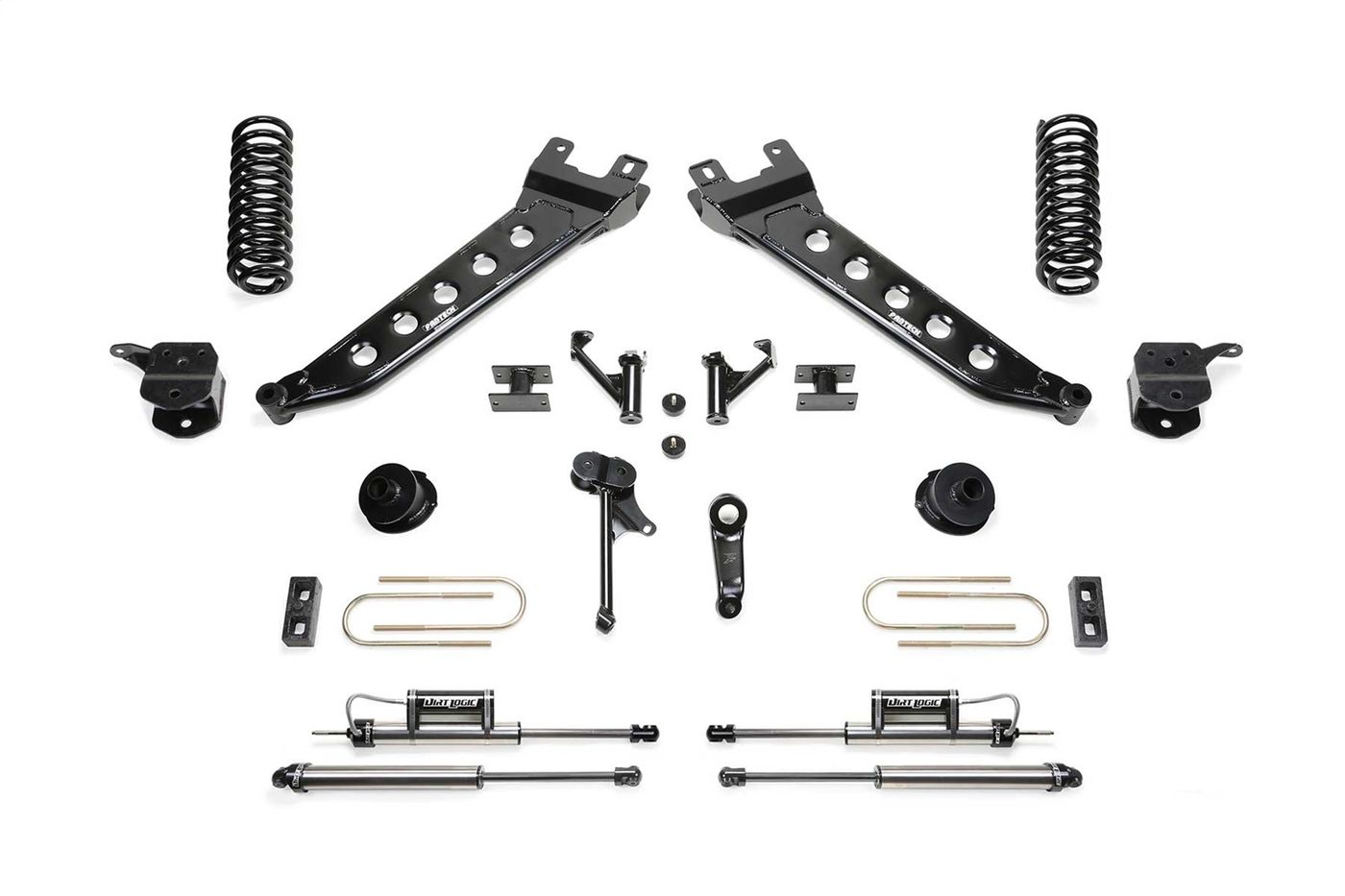 Fabtech 7" Radius Arm Lift System