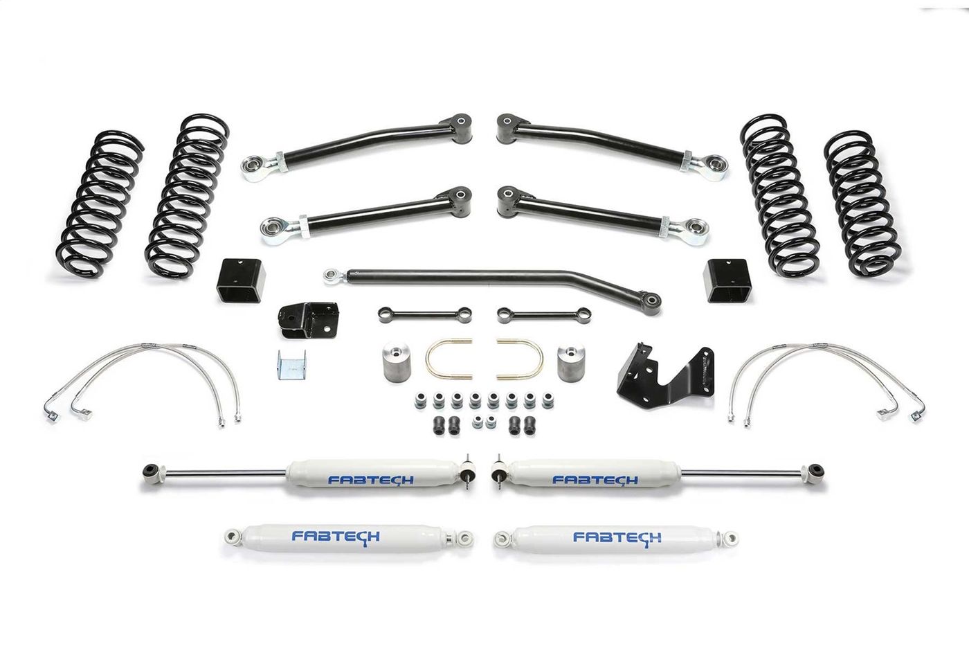 Fabtech 3" Trail II Lift System