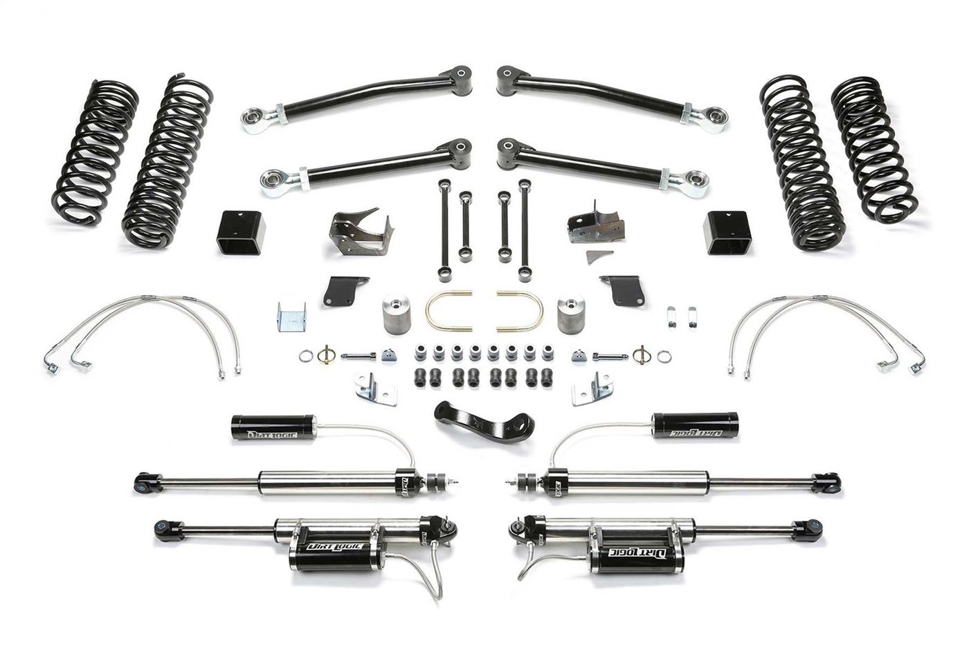Fabtech 5" Trail Long Travel Lift System
